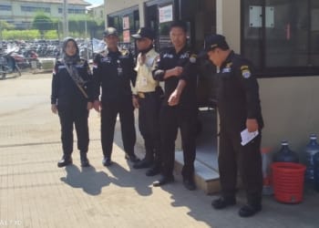 FKPM Mambak mendatangi PT URECEL Indonesia di Jepara untuk audiensi terkait kasus pekerja PKWT Luluk Ilhana yang ditolak pihak perusahaan.