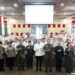 Ketua DPRD Jepara Agus Sutisna menghadiri rapat koordinasi penguatan sinergi Forkopimda membahas pencegahan dan penanganan kekerasan terhadap anak di Gedung Shima Jepara.