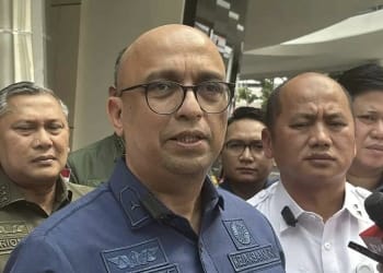 Bgn mbg Direktur Penyidikan Jaksa Agung Muda Tindak Pidana Khusus (Jampidsus) Kejaksaan Agung, Syarief Sulaeman Nahdi di Jakarta