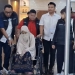 Polisi di Tegal diduga menyiksa istri siri hingga korban mengalami luka bakar 47 persen dan kini menjalani proses hukum.