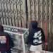CCTV dugaan perampokan bersenjata di Mantingan Jepara yang masih dalam penyelidikan Polres Jepara.