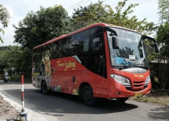 14 armada Trans Jateng rute Jepara–Kudus–Pati (Jekuti) ditargetkan mulai beroperasi pada 2027.