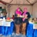 UMKM Purworejo memamerkan keripik bonggol pisang dan produk olahan pangan lokal pada Festival Olahan Pangan Jawa Tengah 2026 di TMII Jakarta