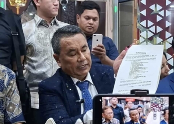 Forum Pemred mengecam sikap Hotman Paris yang dinilai merendahkan profesi wartawan saat konferensi pers di Kejaksaan Agung.
