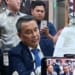 Forum Pemred mengecam sikap Hotman Paris yang dinilai merendahkan profesi wartawan saat konferensi pers di Kejaksaan Agung.