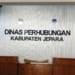 Kadishub Jepara Deni Hendarko memberikan klarifikasi terkait insiden pegawai Dishub berinisial AB yang viral di Jepara.