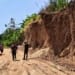 Tim Terpadu memeriksa lokasi tambang di lahan baku sawah Kabupaten Jepara