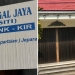 Kantor Biro Jasa Manunggal Jaya Hj. Siti di Jepara yang dikeluhkan warga karena pengurusan STNK tak kunjung selesai.