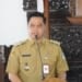 Bupati Jepara Witiarso Utomo meninjau lokasi pembangunan Sekolah Nasional Terintegrasi di Pakisaji, Jepara.