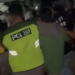 Polisi bersama korban, pelaku, dan perangkat desa saat mediasi kasus pencurian burung dara di Welahan, Jepara.