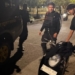 Tim Siraju Polres Jepara melaksanakan patroli malam skala besar untuk menjaga keamanan dan ketertiban masyarakat di wilayah Kabupaten Jepara.