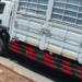 Kecelakaan maut di Jalan Jepara–Bangsri Desa Kuwasen melibatkan truk Isuzu Tronton dan Honda Beat yang menewaskan seorang pengendara.