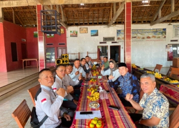 Ketua DPRD Jepara Hadiri HUT Paguyuban Linmas, Kesejahteraan Satlinmas Jadi Perhatian Bersama