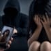 Ilustrasi anak menjadi korban eksploitasi seksual melalui media digital di Jepara