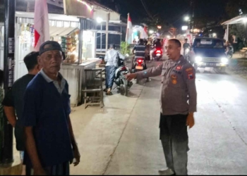 Remaja diduga terlibat penggelapan sepeda motor diamankan warga di Nalumsari Jepara