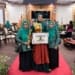 PKK Jepara Desa Tahunan juara lomba fashion show Tenun Troso