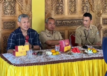 Junarso mendorong warga Watuaji Jepara kreatif mengolah pangan untuk meningkatkan peluang ekonomi masyarakat