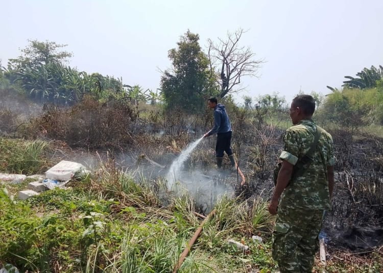 kebakaran-sampah-kedung-jepara