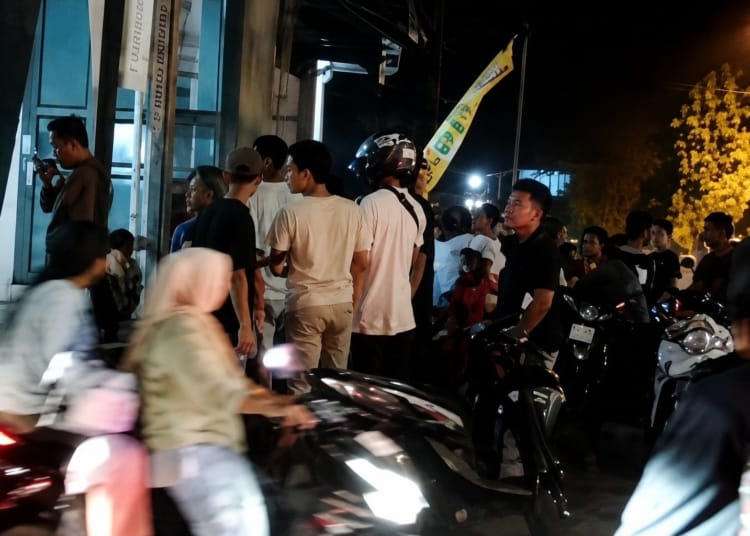 Pick Up dan Scoopy terlibat kecelakaan di Jalan Jepara-Kudus