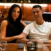 Cristiano Ronaldo dan Georgina Rodriguez duduk bersama dalam suasana intim setelah resmi menikah