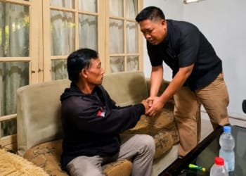Sopir Alphard dan pengemudi ojol sepakat berdamai setelah kasus motor rusak di Bintaro