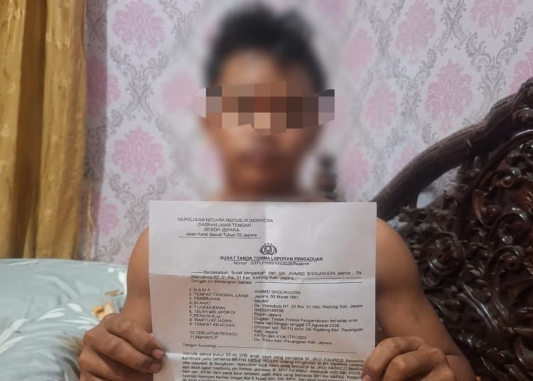 Ilustrasi remaja 16 tahun dalam kasus dugaan penganiayaan di Ngeling Jepara