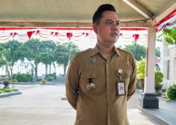 Bupati Jepara Witiarso Utomo menegaskan kabar Pulau Menjangan Kecil Karimunjawa dijual Rp500 miliar adalah hoax.