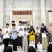 Pesan Menyentuh Ketua DPRD Jepara Agus Sutisna Saat Santuni 10 Anak Yatim di Bugel