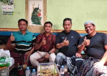 Sudarsono calon Pilpet Sengon Bugel siapkan gugatan PTUN