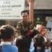 Bupati Jepara Witiarso Utomo meresmikan Pojok Pelangi Kartini di Pendopo Kartini Jepara