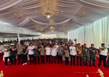 BNPT dan Densus 88 membina eks-JI di Ponpes Al Muttaqin Jepara