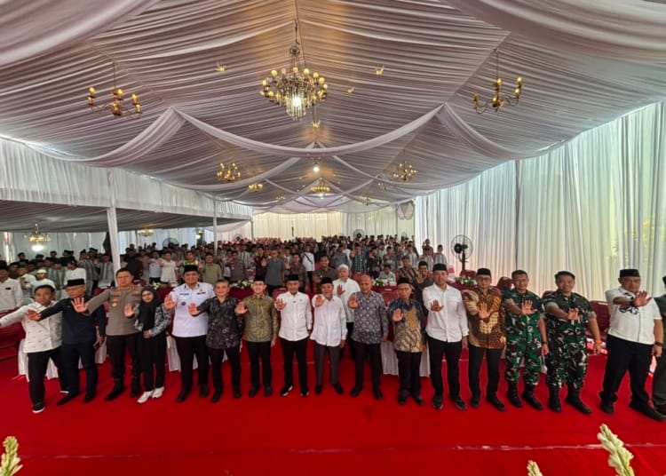 BNPT dan Densus 88 membina eks-JI di Ponpes Al Muttaqin Jepara