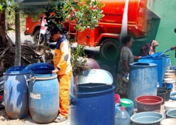 Krisis Air Mengintai Jepara, Pemkab Bergerak: Sumur Dibor, Jaringan Pipa Dikebut!