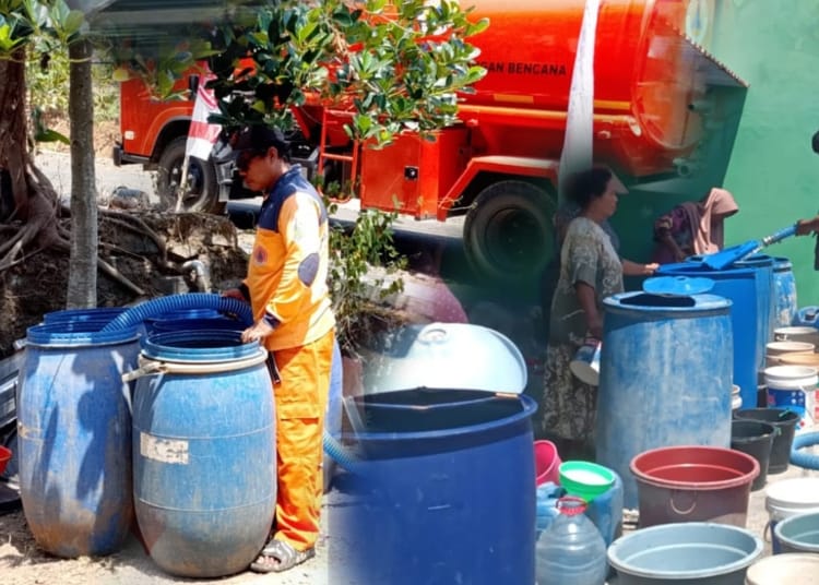 Krisis Air Mengintai Jepara, Pemkab Bergerak: Sumur Dibor, Jaringan Pipa Dikebut!