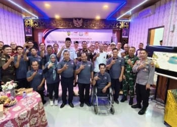 Pelantikan pengurus NPCI Jepara periode 2025–2030 memperkuat pembinaan atlet disabilitas menuju prestasi nasional dan internasional.