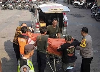 Warga Jepara ditemukan meninggal di kawasan Taman Menara Kudus
