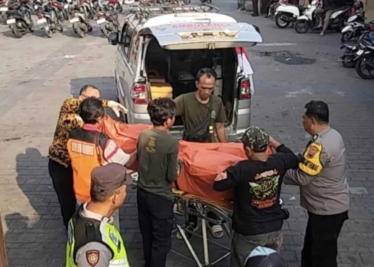 Warga Jepara ditemukan meninggal di kawasan Taman Menara Kudus