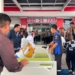 Ratusan siswa Berastagi diduga sakit usai menyantap makanan MBG