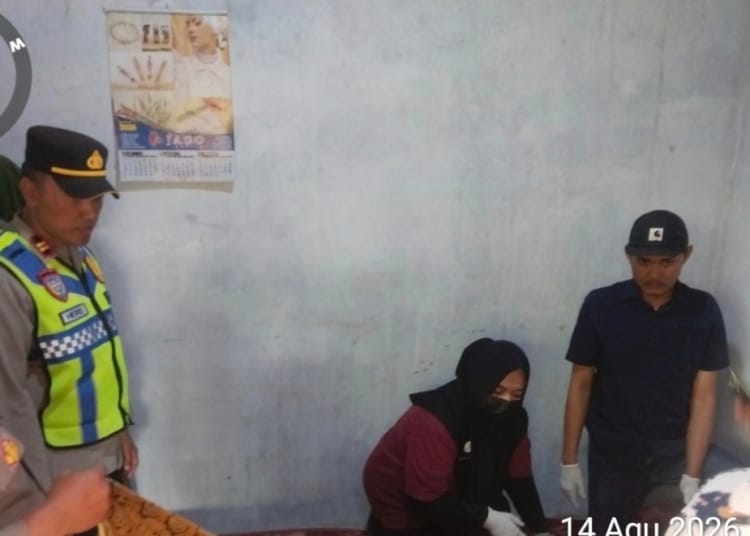 Petani Kancilan Jepara ditemukan meninggal di kawasan Hutan Sono RPH Kancilan.