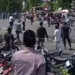 Bentrokan massa dan polisi saat peringatan Hari Damai Aceh di Banda Aceh, Sabtu 15 Agustus 2026