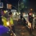 Tim Patroli Siraju Polres Jepara menyisir jalanan malam cegah balap liar dan curanmor