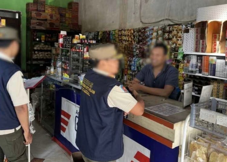 Rokok ilegal diamankan dalam operasi gabungan di Jepara