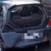 Honda Brio ringsek setelah kecelakaan di Cemoro Kembar Jepara