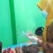 Siswa SMP di Boyolali diperiksa usai diduga mengalami keracunan setelah menyantap MBG