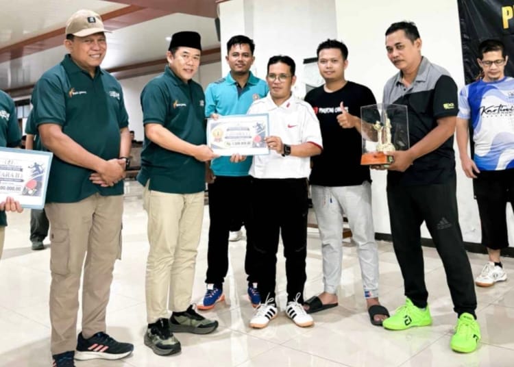 Piala Ketua DPRD Jepara 2026, pertandingan tenis meja antar-OPD dan kecamatan di Gedung DPRD Jepara