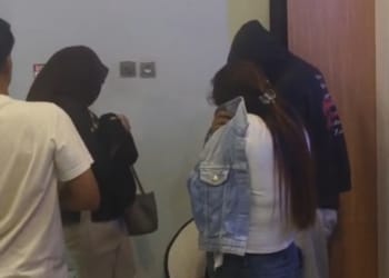Tak Hiraukan Kesepakatan Penutupan! Homestay FN18 Jepara Digerebek Warga, 7 Pasang Diamankan Polisi