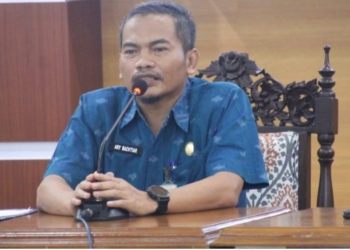 ASN Pemkab Jepara memperingati HUT Ke-81 RI dengan memperdengarkan lagu perjuangan di lingkungan instansi pemerintah.