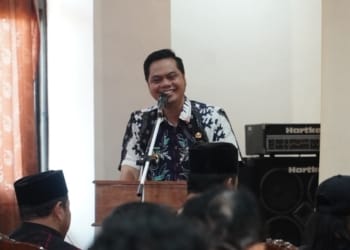 Bupati Jepara Witiarso Utomo mengingatkan calon dan pendukung Pilpet mematuhi aturan