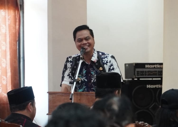 Bupati Jepara Witiarso Utomo mengingatkan calon dan pendukung Pilpet mematuhi aturan