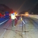 Kecelakaan beruntun di Tol Batang melibatkan ambulans yang membawa jenazah menuju Jepara